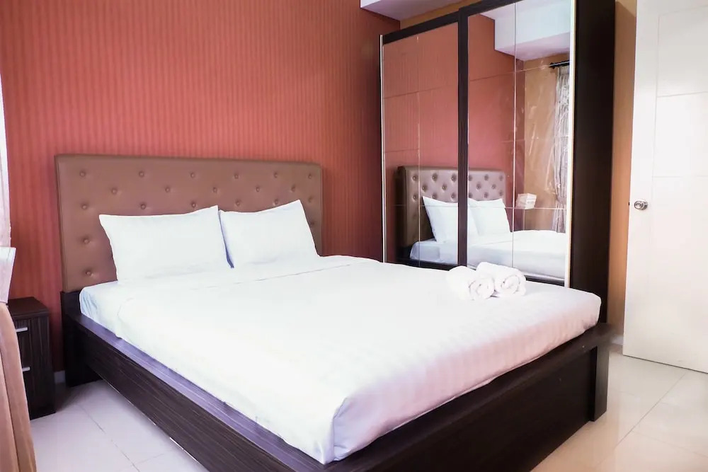 Comfortable Cosmo Terrace Apartment