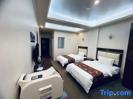 Shoulvrujia Pebble Hotel (Daocheng Yading Scenic Area New Tourist Service Center)