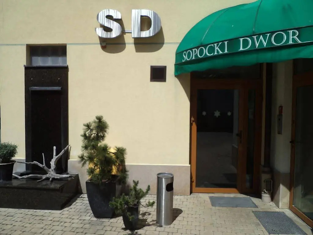 Sopocki Dwór Apartments