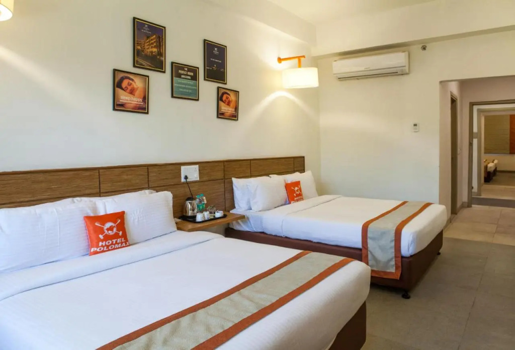 Max Hotels Jabalpur