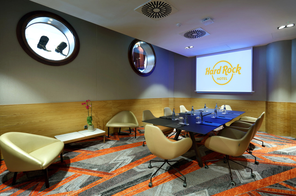 Отель Hard Rock Tenerife