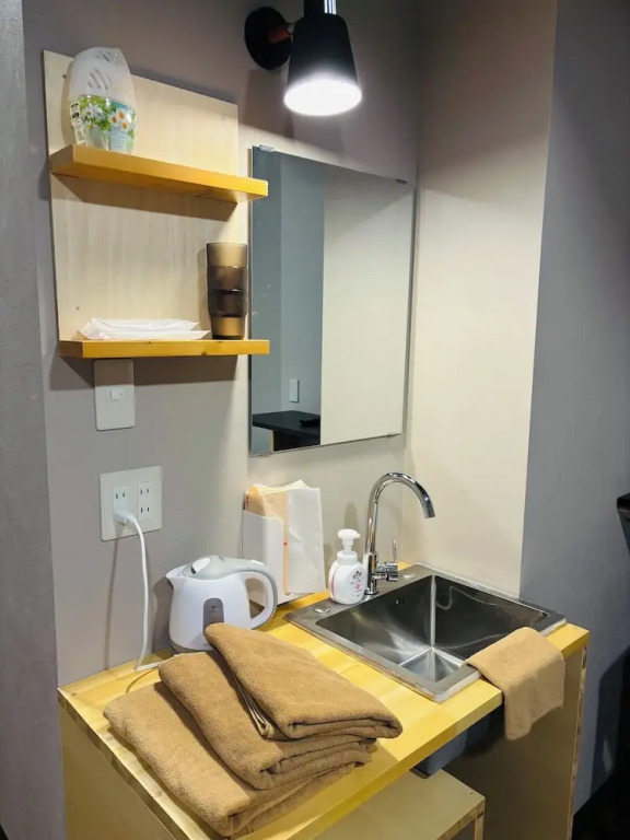 Wasabi Mita Hotel