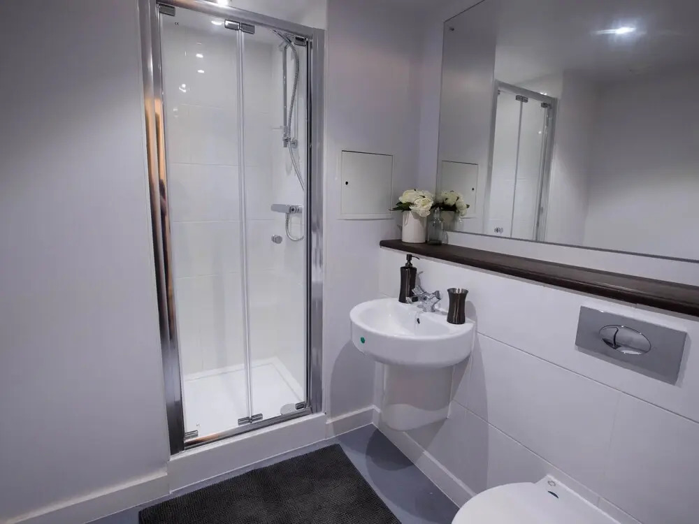 Alluring 1-Bedroom Apartment For Couples In Liverpool