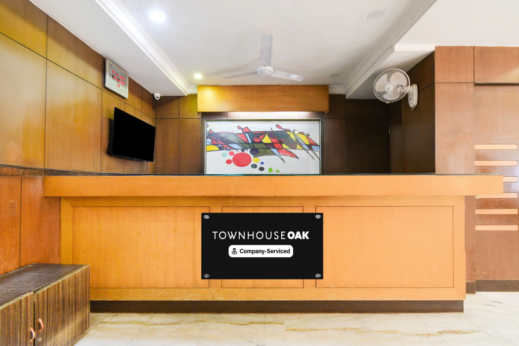 Townhouse OAK Secunderabad Near Railway Station Formerly Hotel Brahma