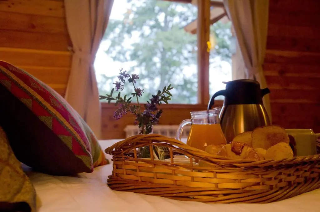 Tillka - Casas de Montaña