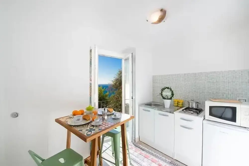 De Vivo Realty - Marios House Praiano
