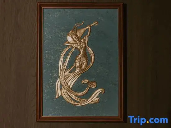 Sansheng Courtyard · Northern Wei Dynasty Cultural Design · Family Vacation Homestay