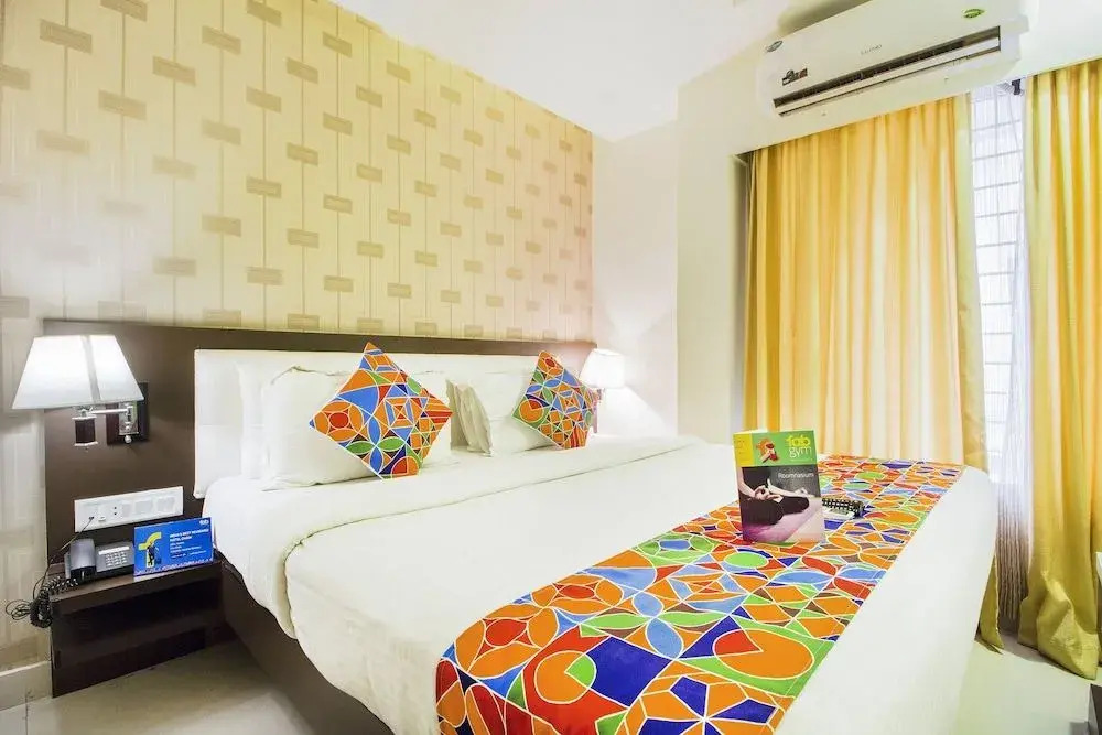 FabHotel Rekha Residency Rajajinagar