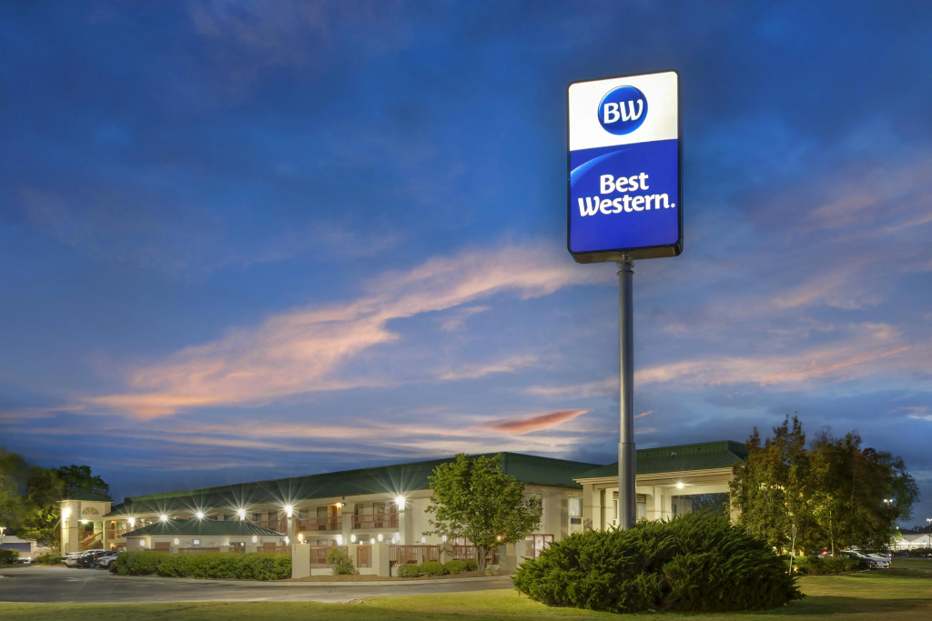 Best Western Lumberton