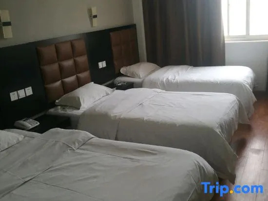 Xunjia Fashion Hotel (Zhengzhou Liulin Subway Station Branch)