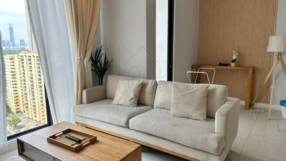 Sentral 108 Home Brickfields Bangsar