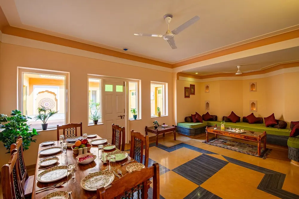 Anand Bagh Resort & Spa by Ananta
