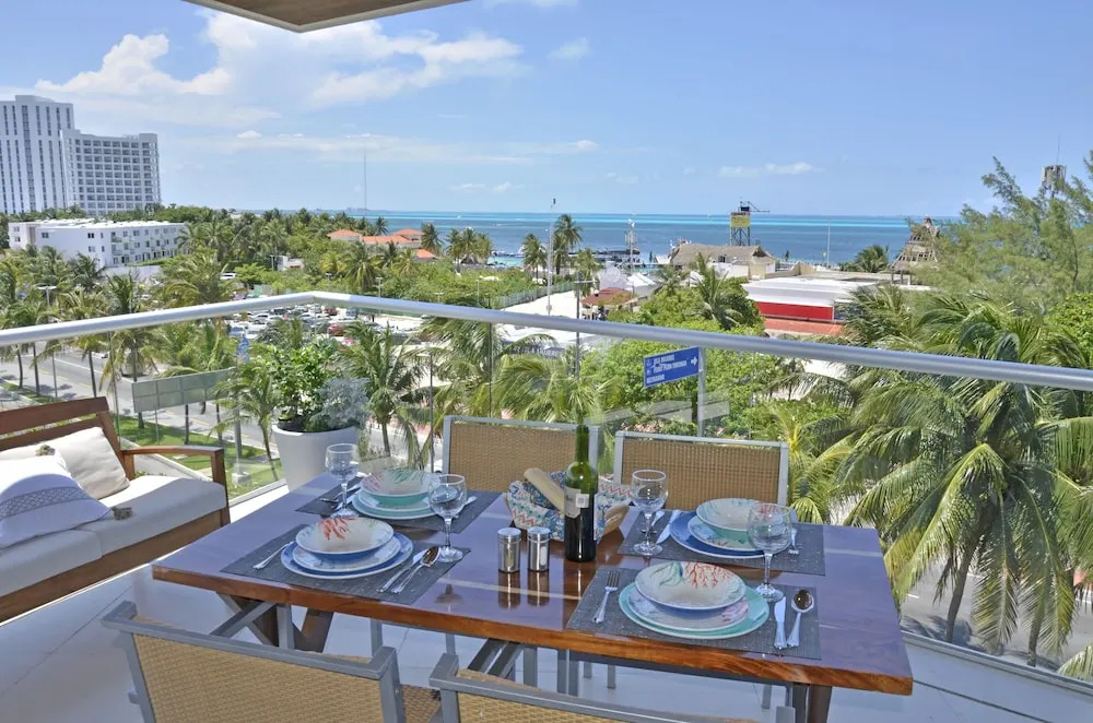 Fanthakstico Apart Vista al Mar Cancun