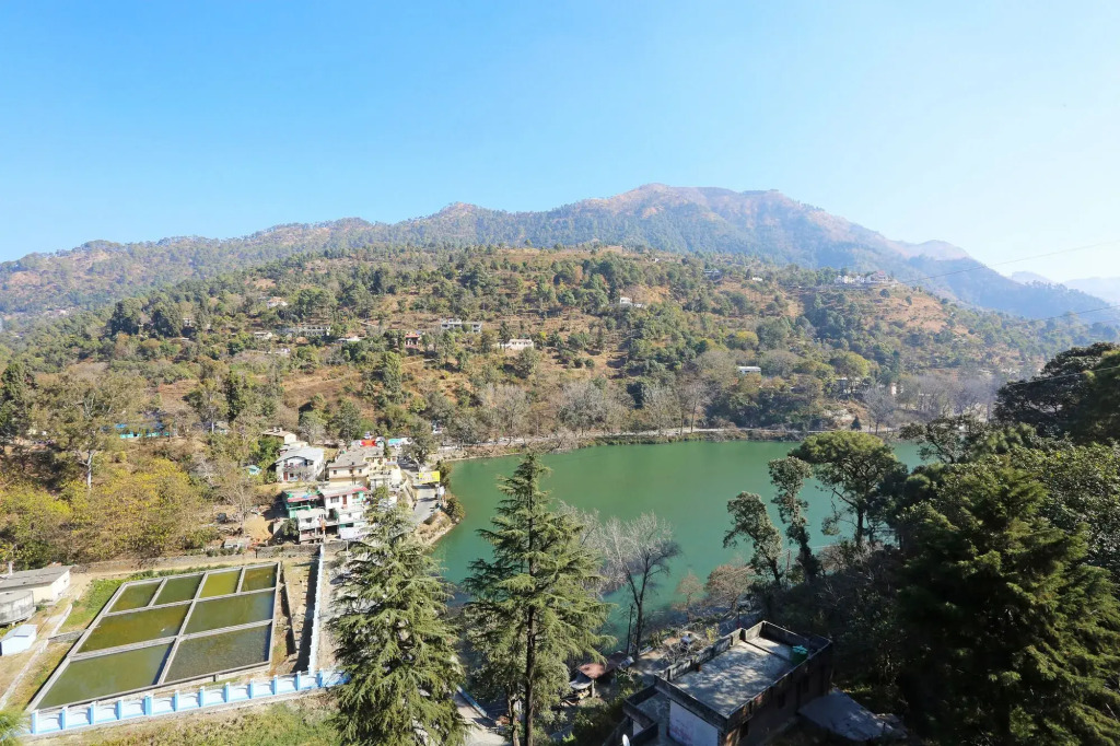 Treebo Olive Lake View Inn June Estate Bhimtal