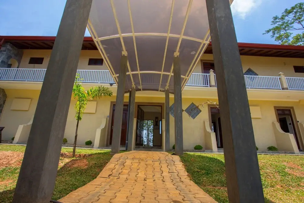 The Fortress Balumgala