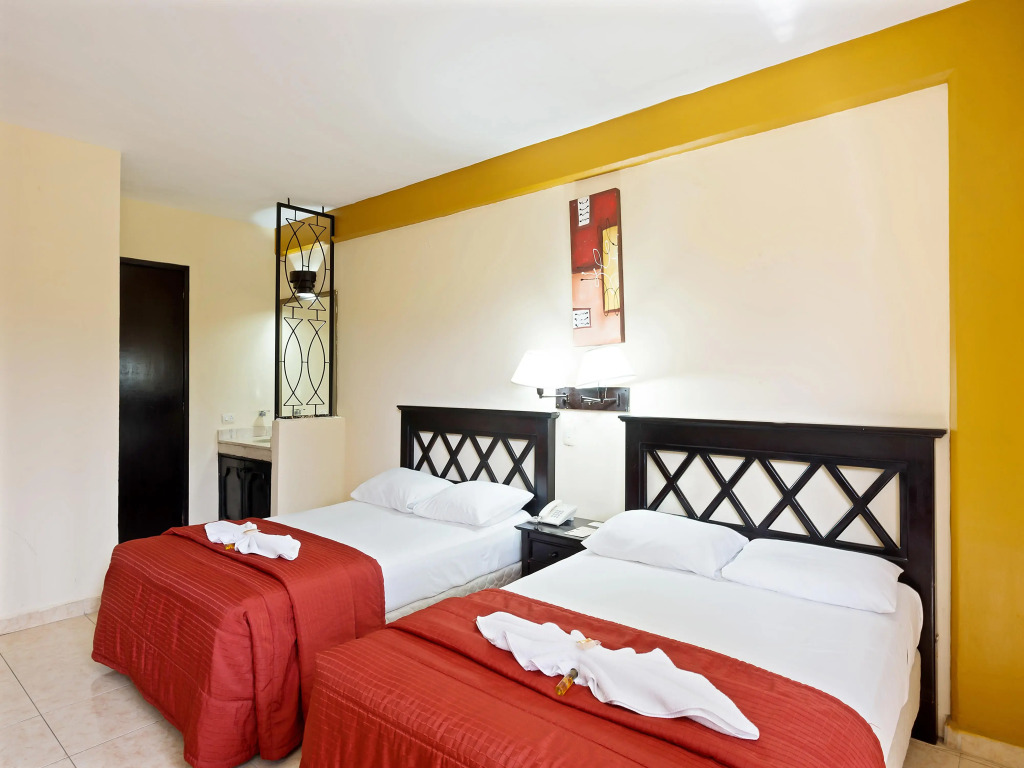 Hotel Plaza Mirador