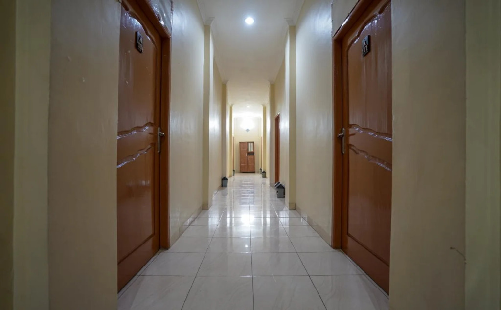 Hotel O Wisma Empat Lima Syariah