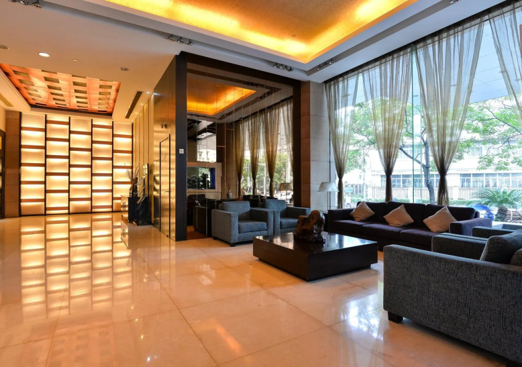 Hundred Centuries Hotel Shanghai