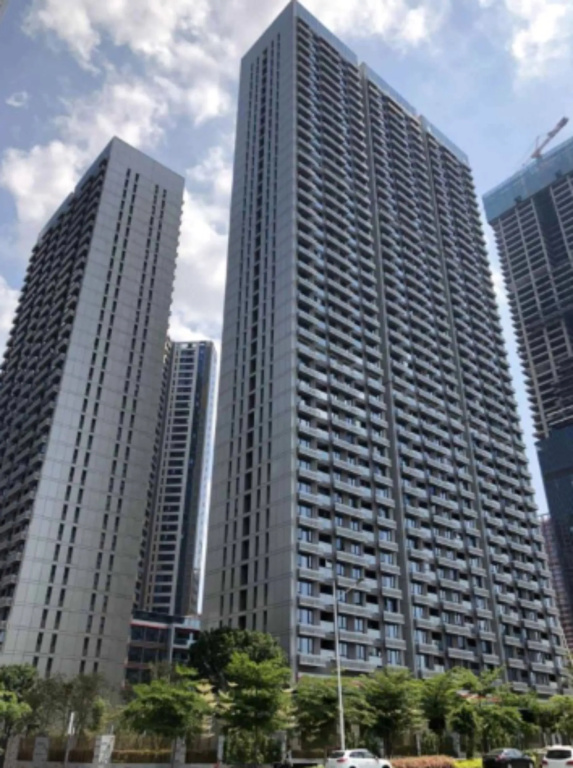 Shengang Executive Apartment (Shenzhen Vanke Yuncheng Store)