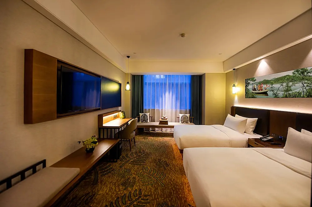 Relax Life Hotel Guangzhou Science City