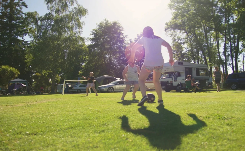 Geraldine TOP 10 Holiday Park
