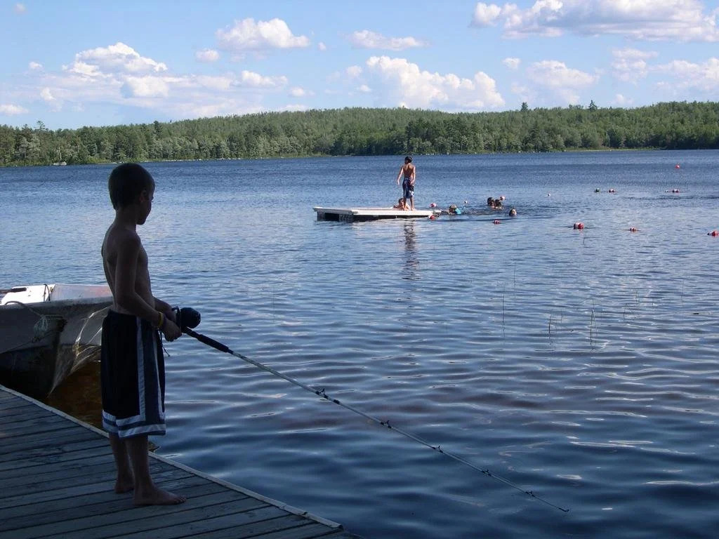Patten Pond Camping Resort