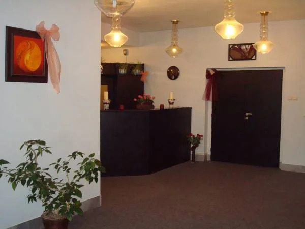 Horský hotel Hamry