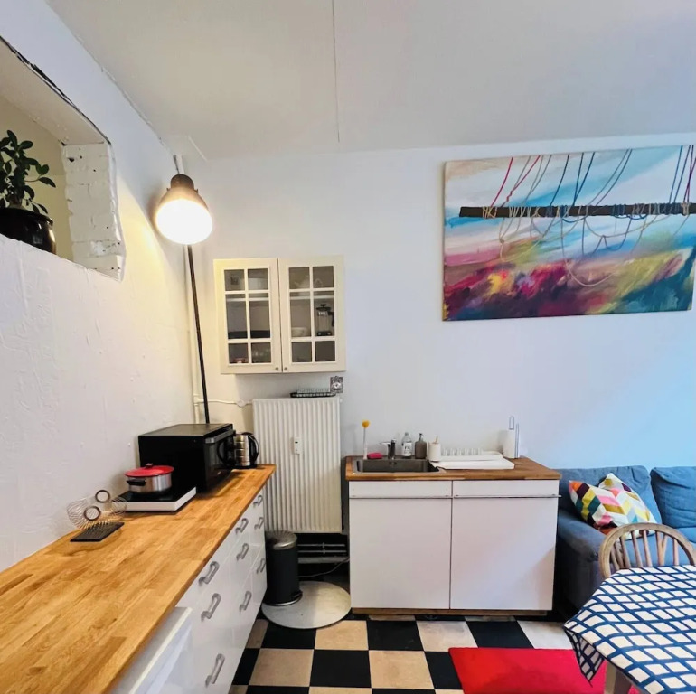 Nørrebro Flat - Live Like a Local