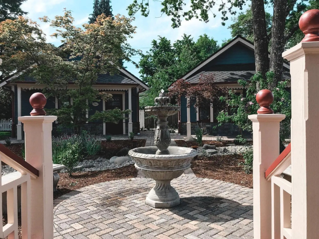 The Marie Bed and Breakfast