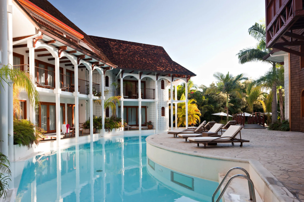 Le Saint Alexis **** Hotel & Spa