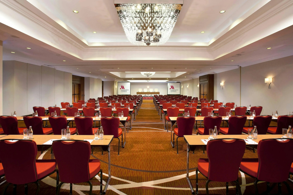 Leipzig Marriott Hotel