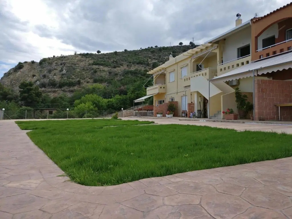 Kiveri Cave Apartment U5