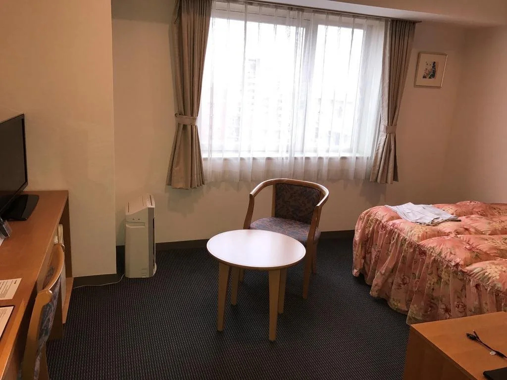 Shin Sayama Hotel