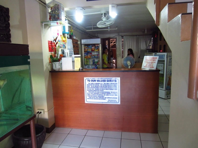 GV Hotel - Lapu-Lapu City