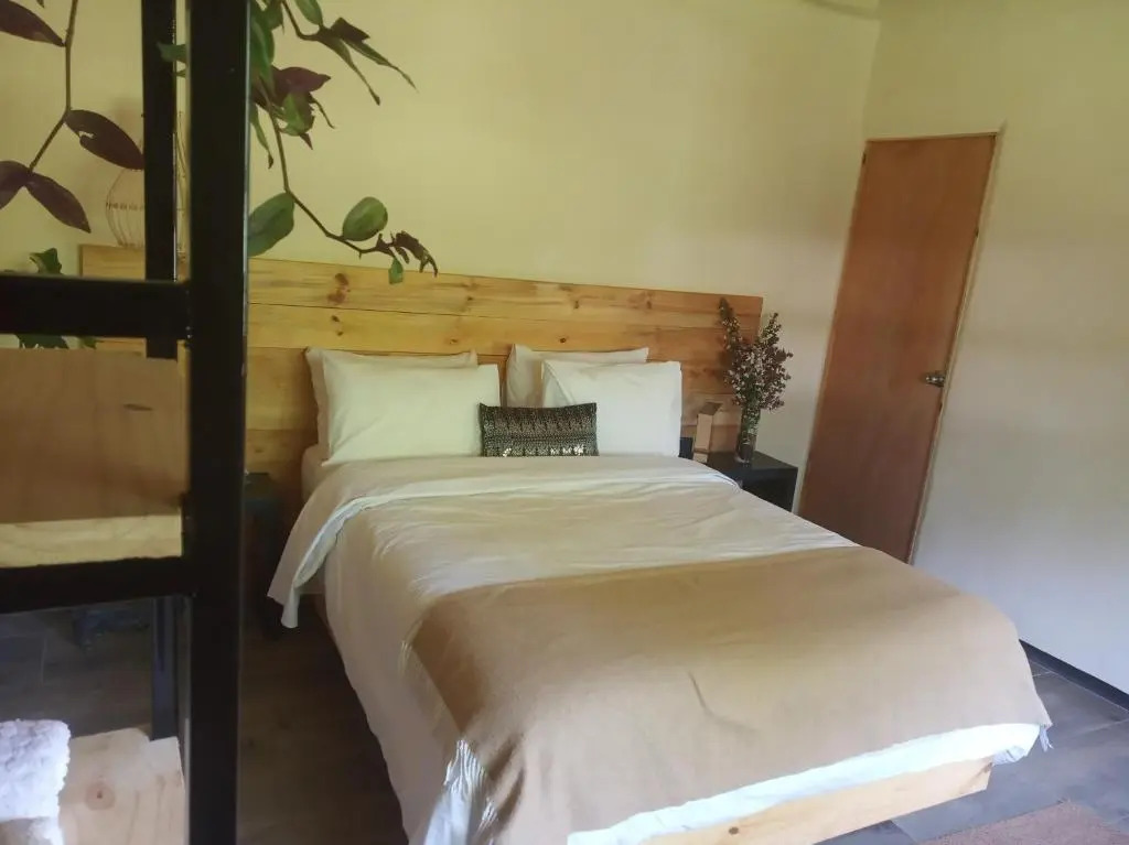 Cálido Bungalow 3 - La Locanda casitas vivas -