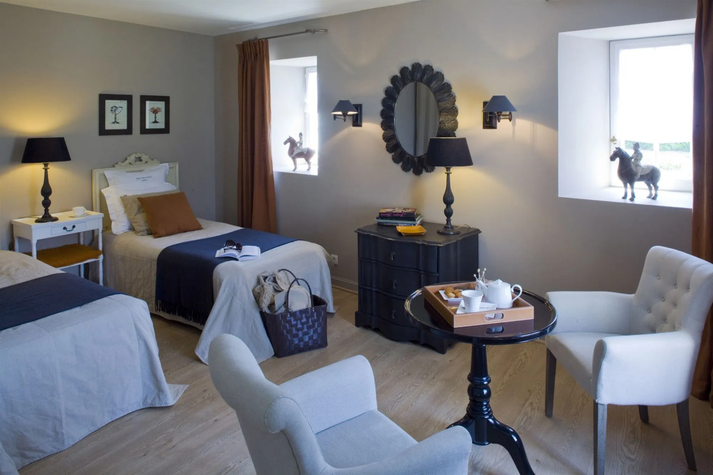 Hôtel Traiteur Les Ormes, The Originals Relais