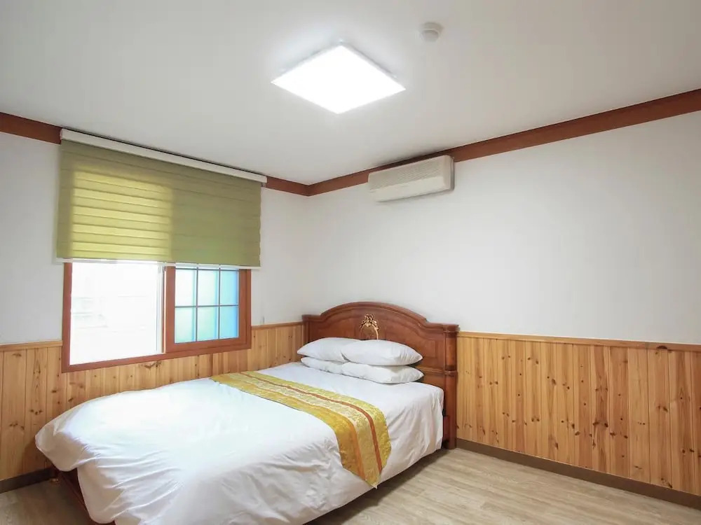 Jungmun Wow Pension