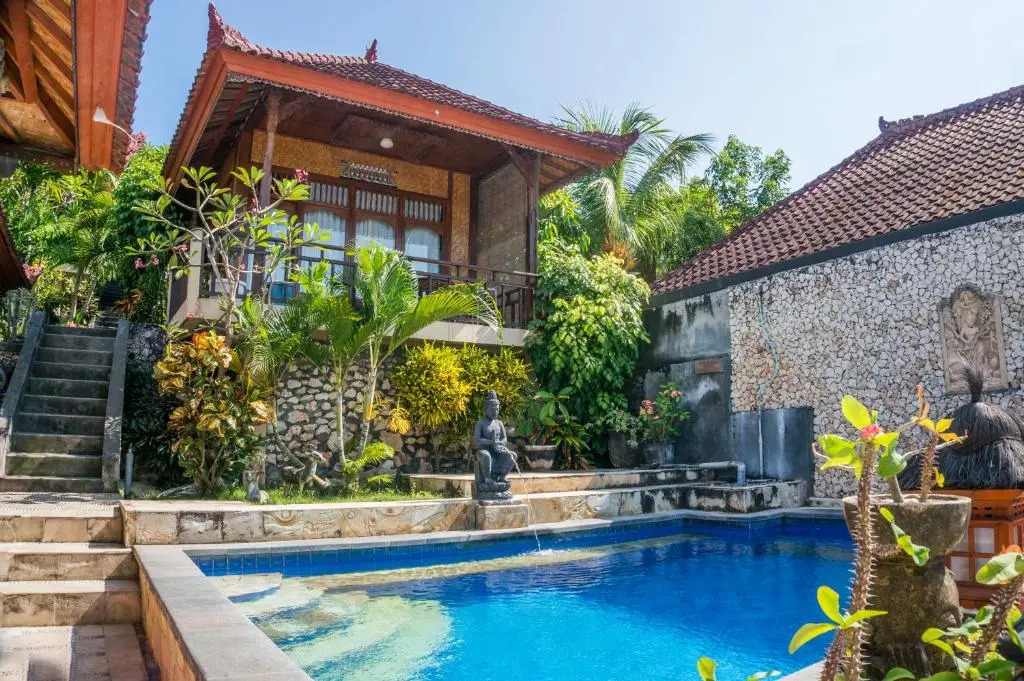 Oka 7 Bungalow