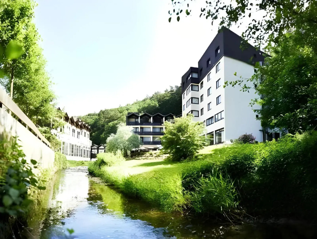 Hotel Zugbruecke Grenzau