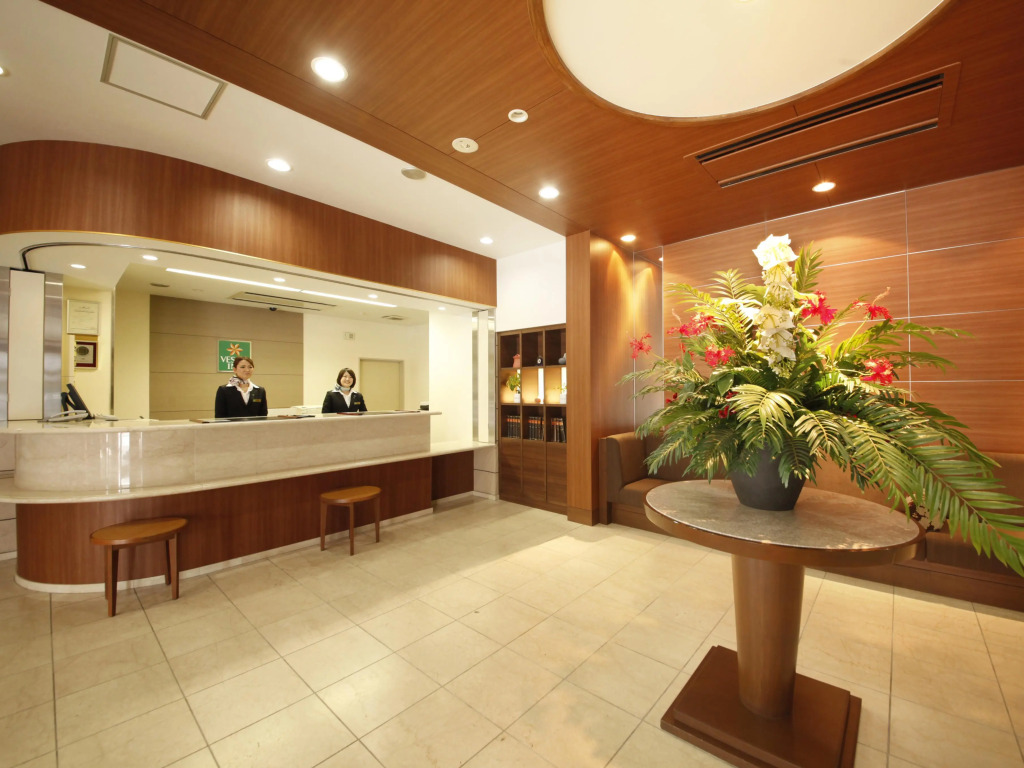 Vessel Inn Fukuyama Station