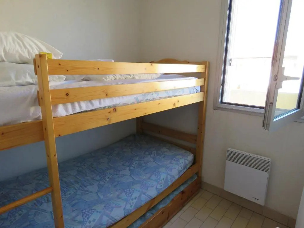 Appartement Sète, 1 pièce, 4 personnes - FR-1-472-115