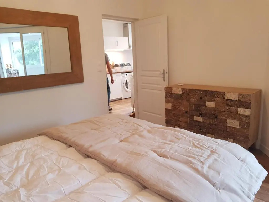 Appartement toit terrasse 6-8 couchages