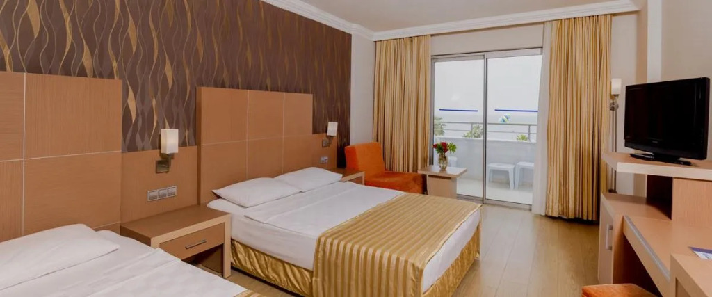 Holiday Garden Resort