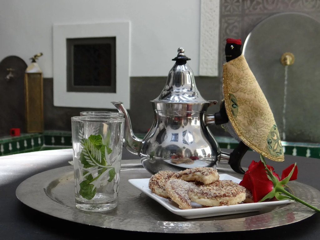 Riad Jardin Des Sens & Spa