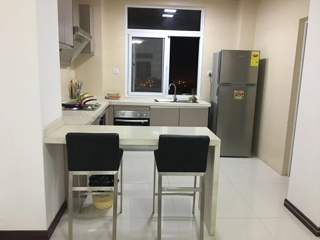 Chateau Towers Apartment