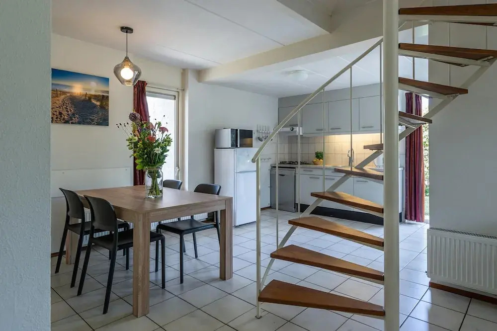 Bungalow Near Oosterschelde Beach