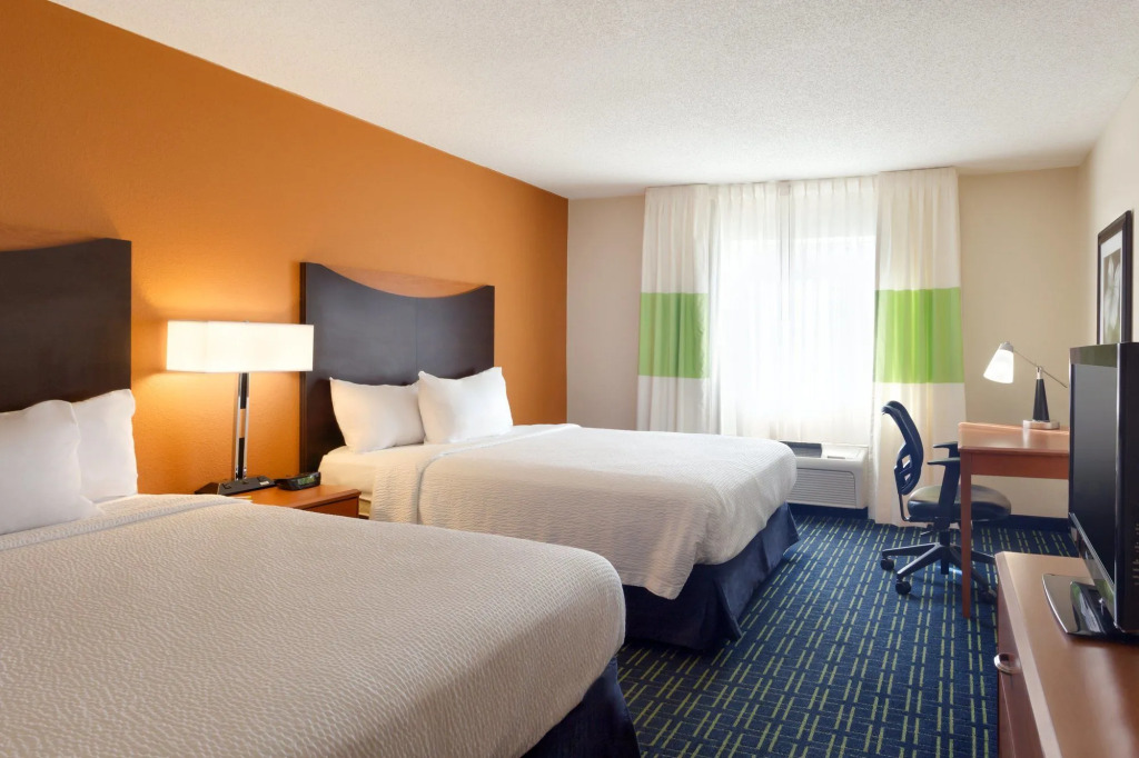 Fairfield Inn & Suites Stillwater