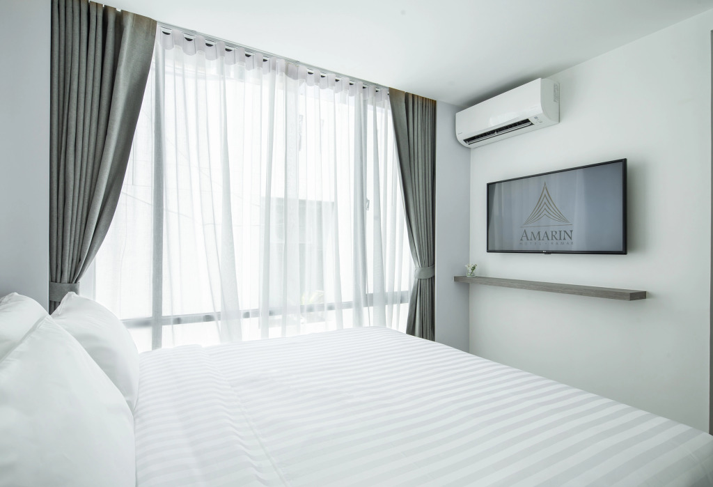 Amarin Hotel Rama 8