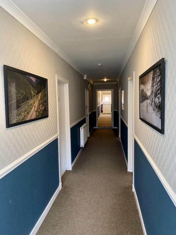 The Glentress Hotel
