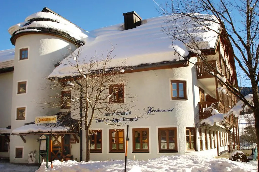 Dachstein West Hotel GmbH-Kirchenwirt Russbach